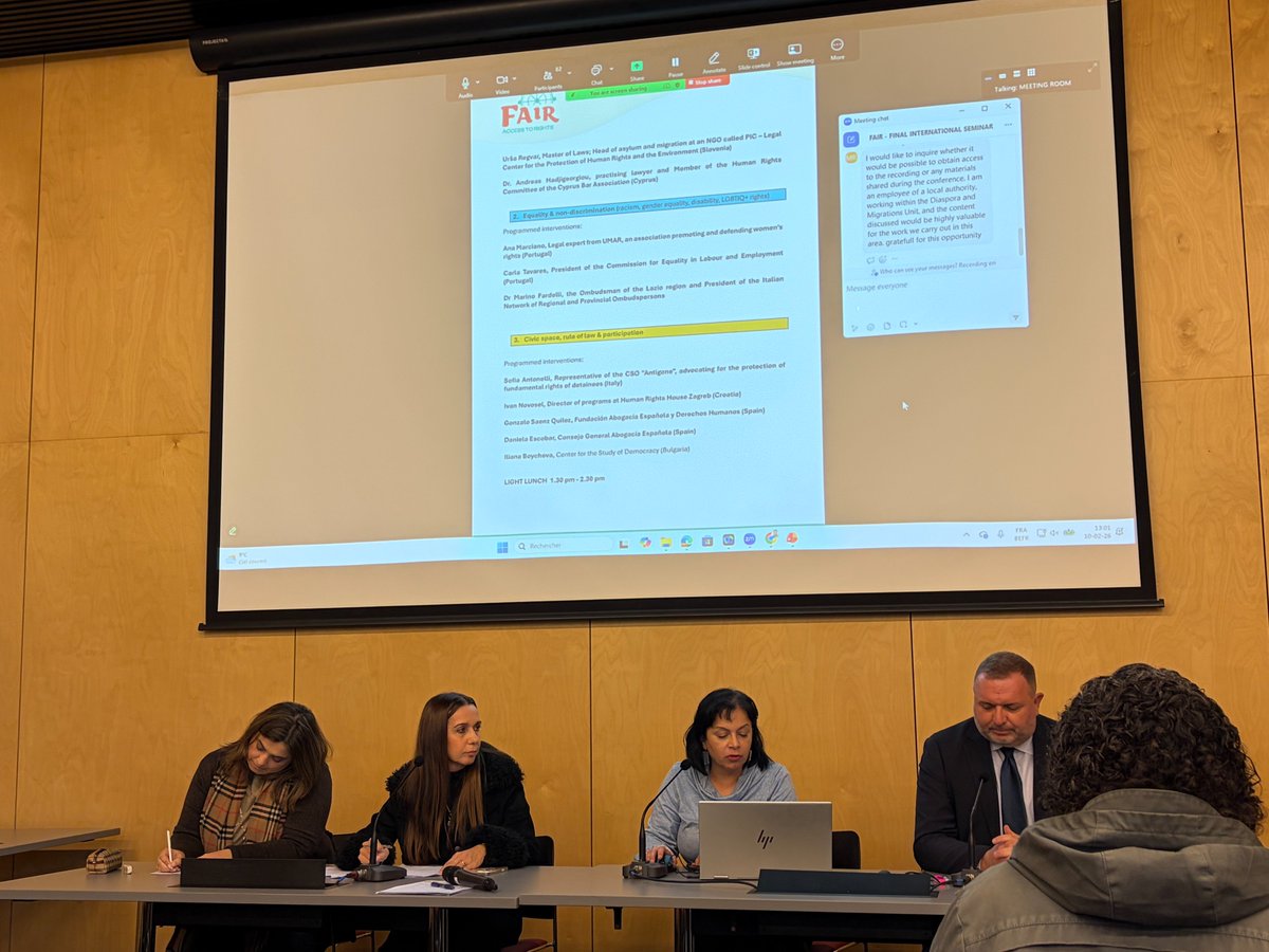 Cátedra Refugiados tweet media