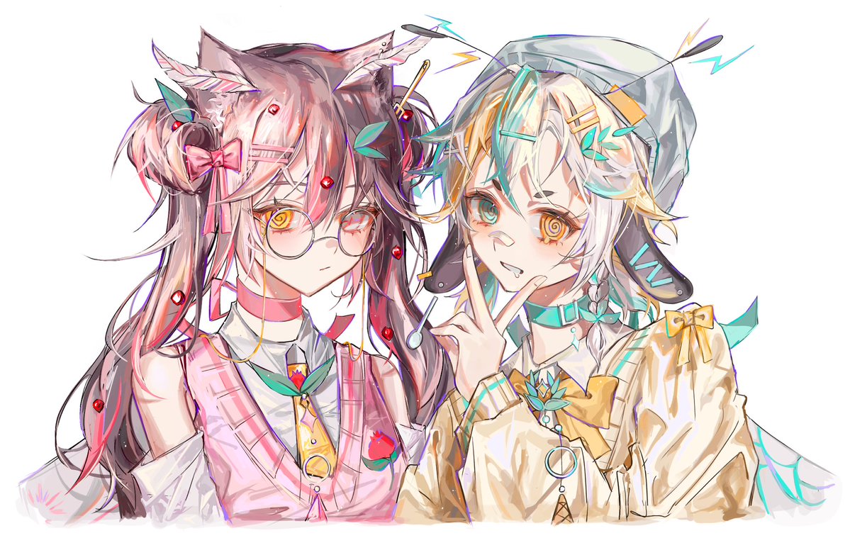 n4t5u_'s tweet image. #RT #커미션 #Commission
크레페에서 페어 커미션 열었어요헷
알티추첨 1분 페어 그려드려욤
많은관심 부탁드린니다
kre.pe/BGkZ