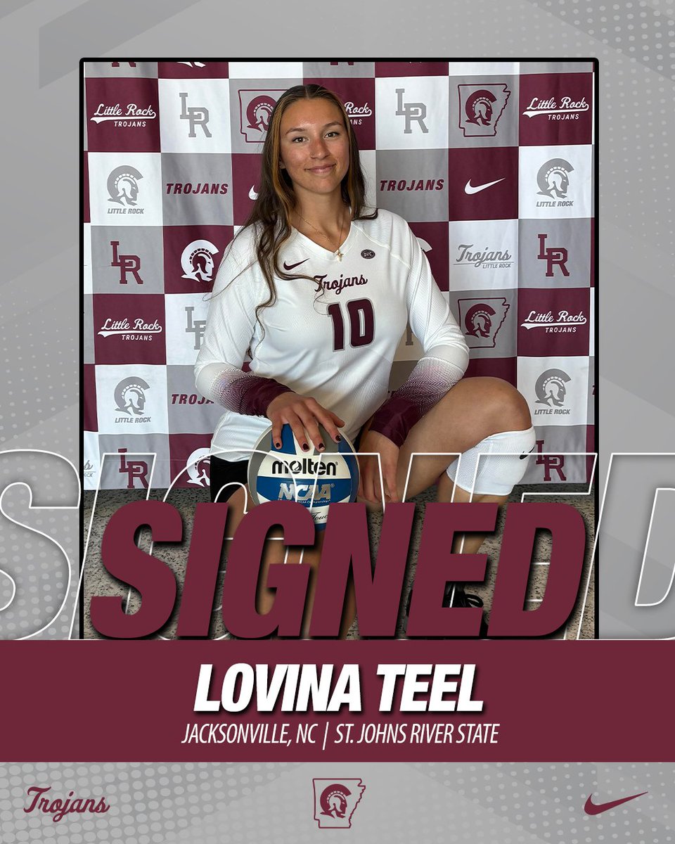 Little Rock Volleyball tweet media