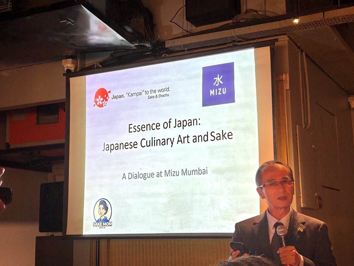 Consulate-General of Japan in Mumbai tweet media
