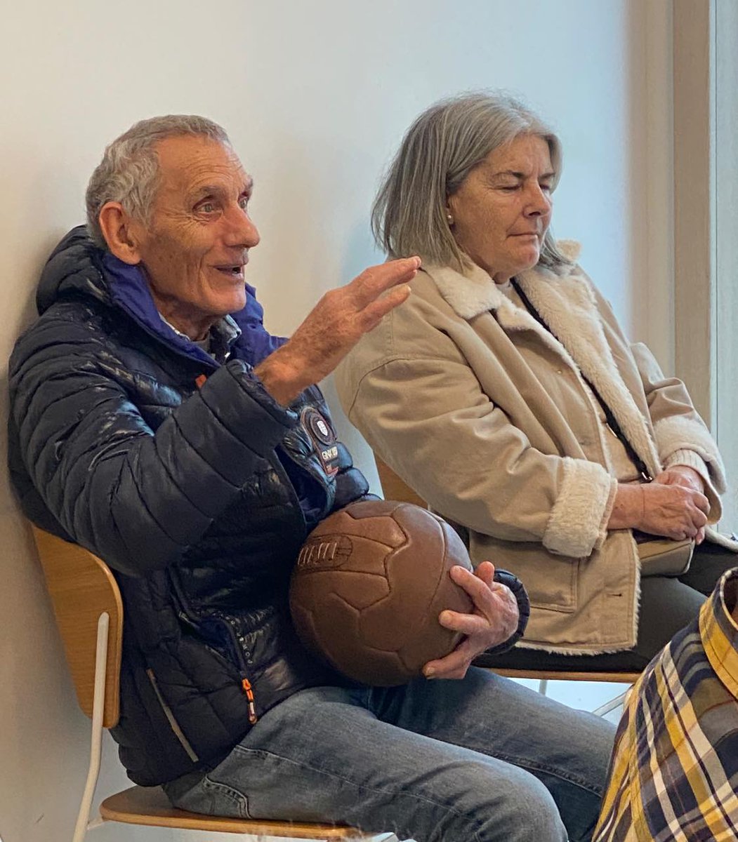 Futbolistas FEAFV tweet media