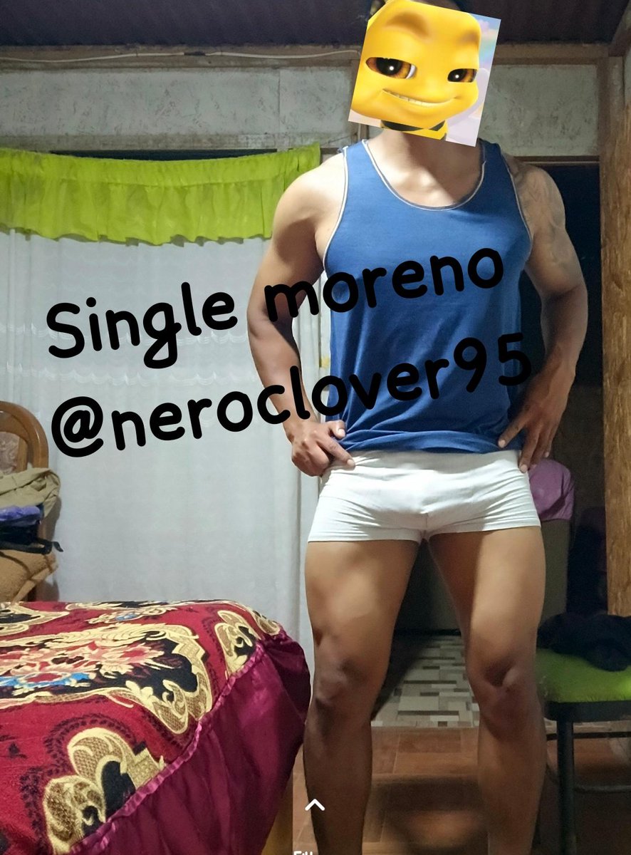 Single moreno tweet media