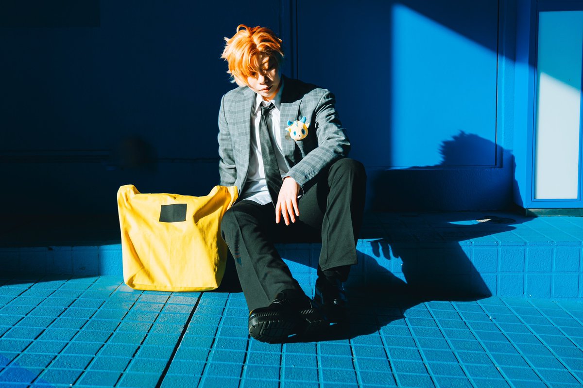 【cos/🌈🕒】

gray
🌩️🦒:リョウカ

📷:蓮華