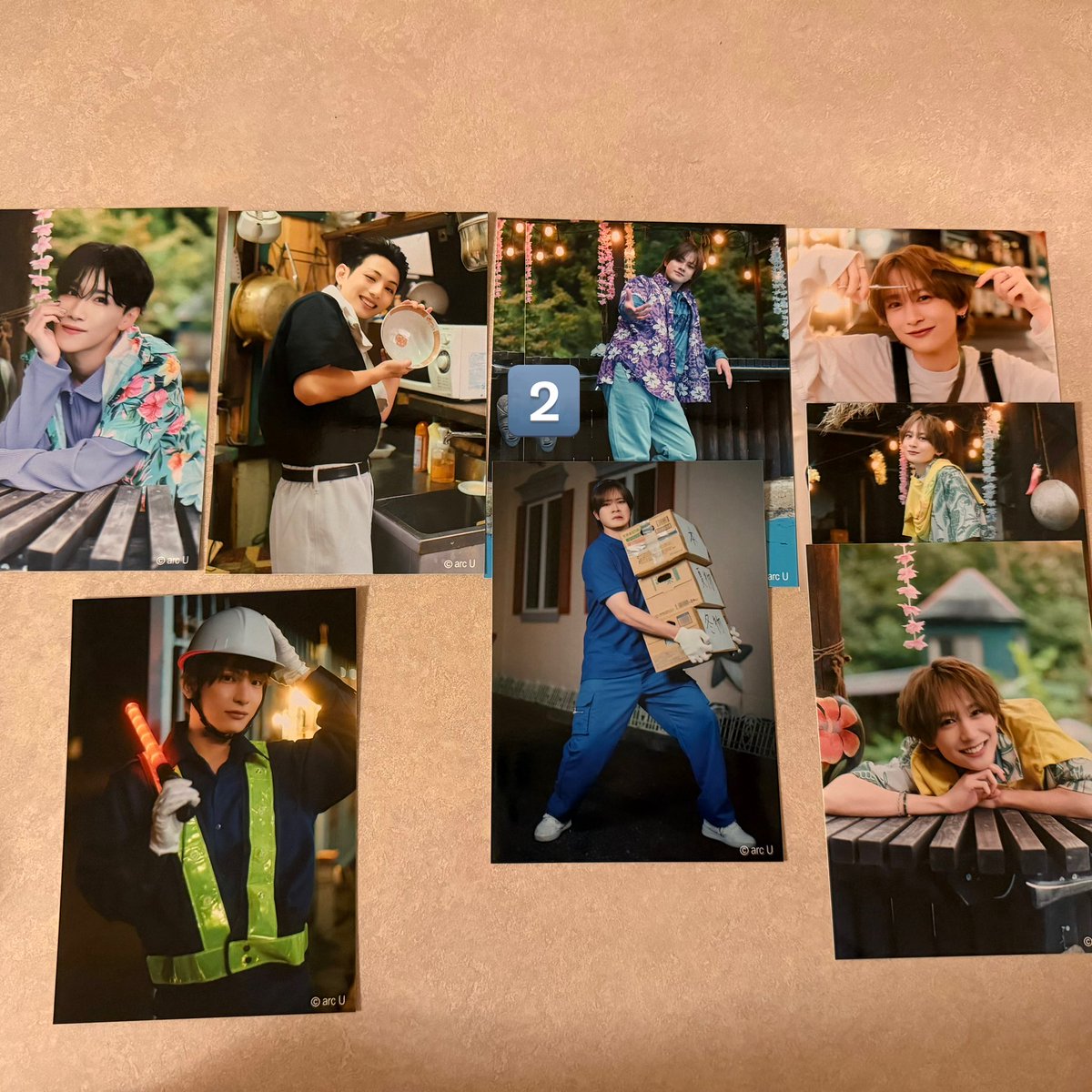 a_mi_sr00's tweet photo. [交換]
UNiFY 平成37年 ビバホリ ブロマイド トレカ

[譲]中川 宝 新美 雨宮 石沢 RAY
[求]石橋

2/12手渡し又は郵送
検索からでもお気軽にお声掛けください
 #UNiFY譲 #UNiFY求 #UNiFY交換 https://t.co/zsQaBdh1rV