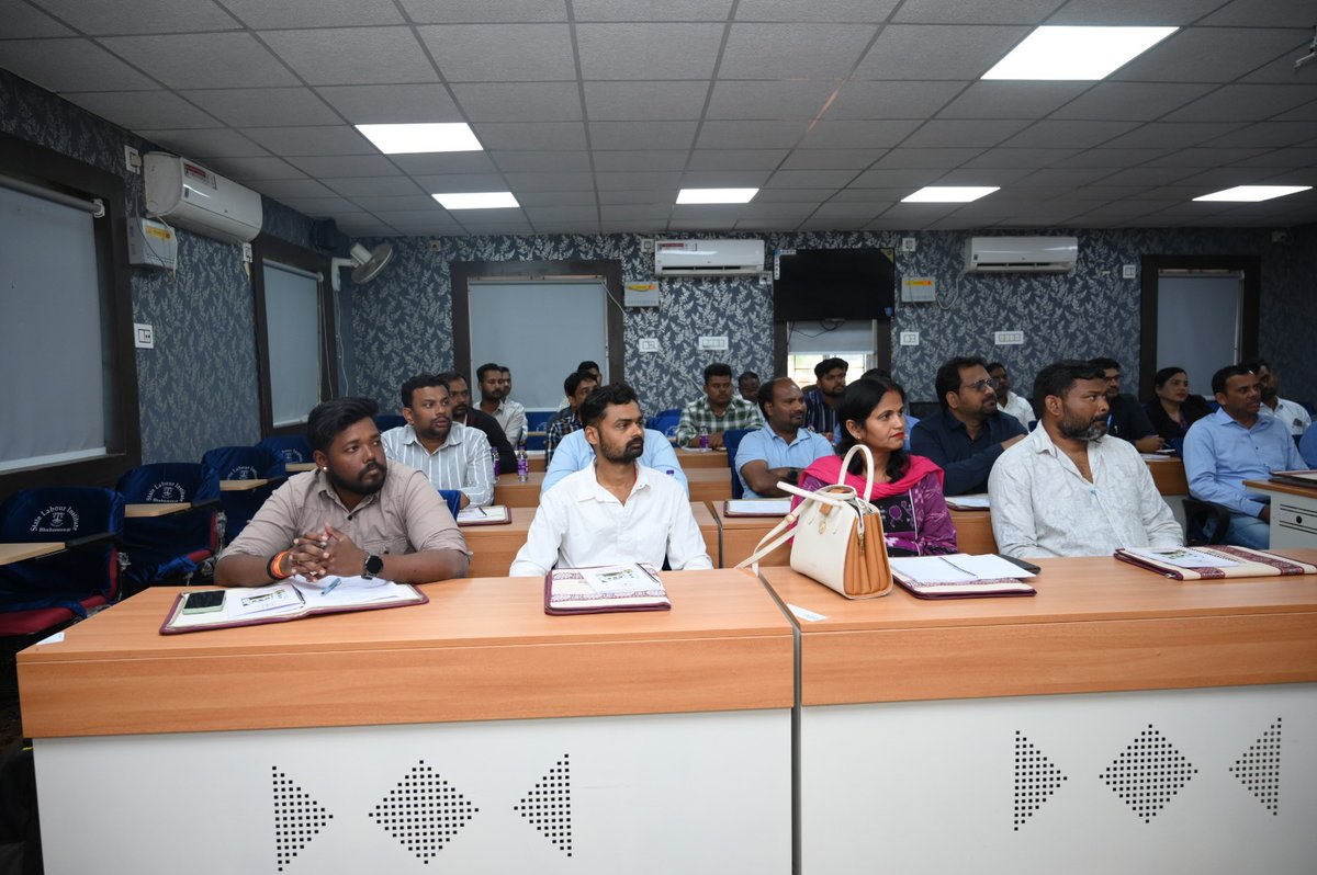 Director of Factories & Boilers, Odisha tweet media