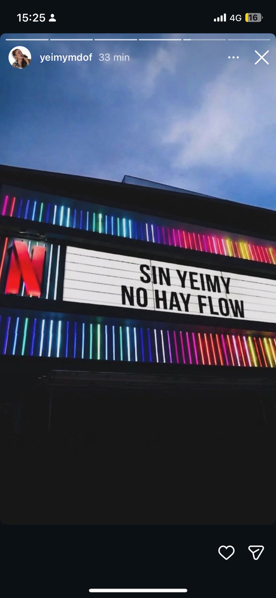 Con la Reina no se juega. 
#SinYeimyNoHayFlow