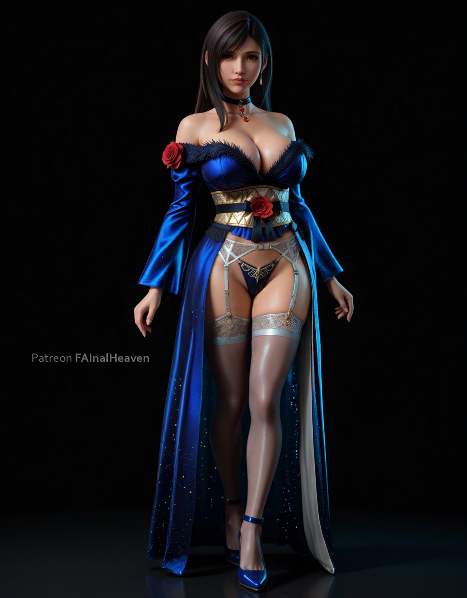 #TifaLockhart #ティファ