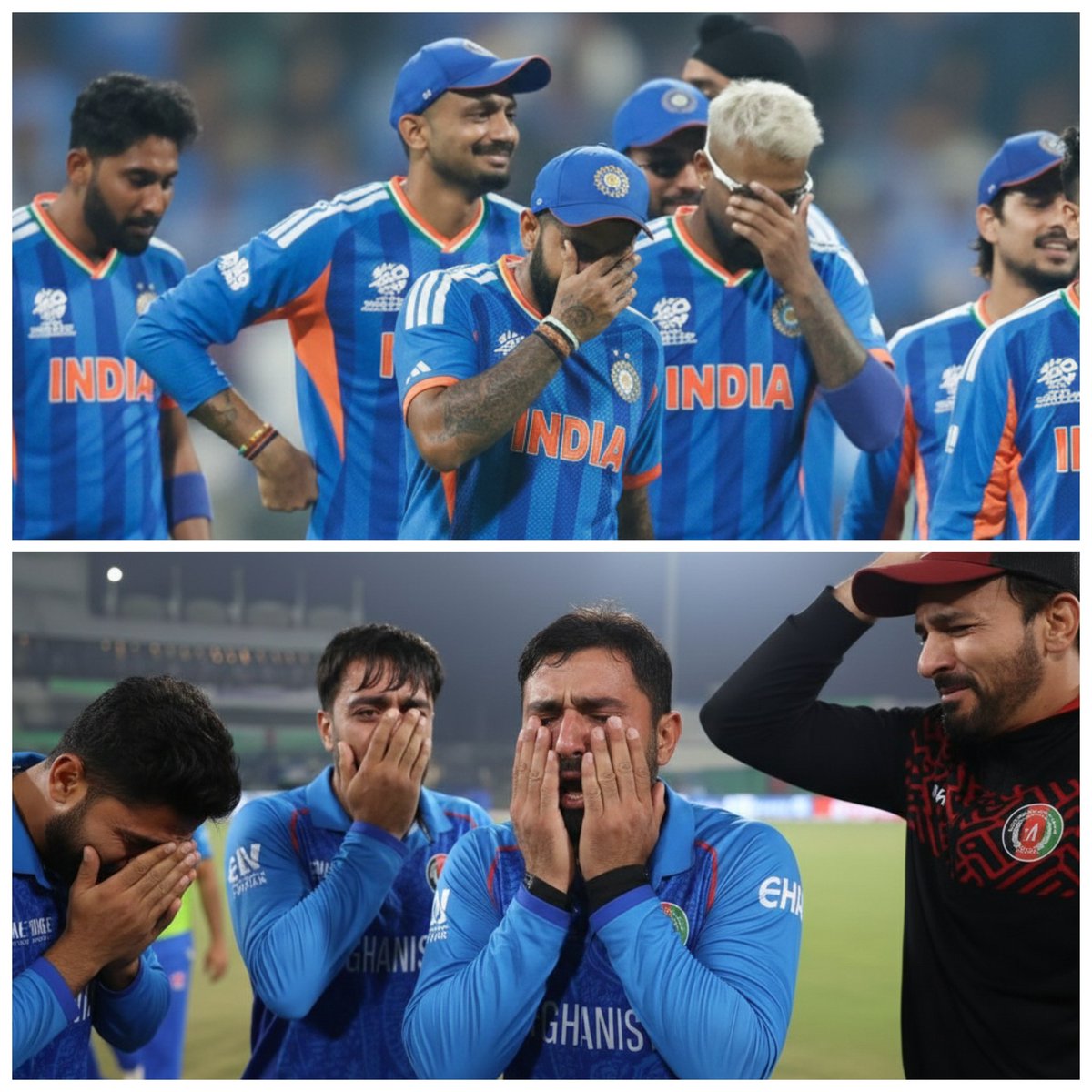 BREAKING NEWS: All Indian and Afghan players in #PSLAuction remained UNSOLD 😂

#PSLXI | #HBLPSL | #NewEra | #PSL2026