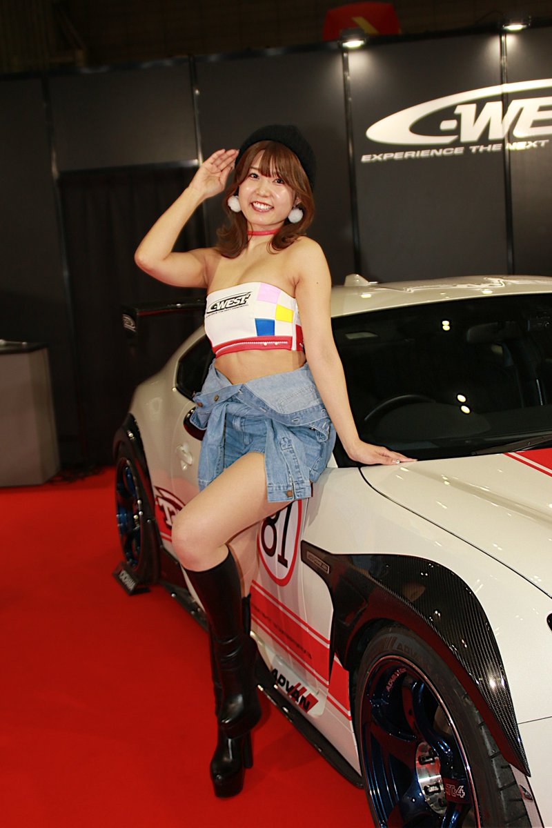 seater0's tweet photo. TOKYO AUTOSALON 2026
in MAKUHARI MESSE 2026.1.9 FRI
C-WESTブースから
#宮瀬七海 さん (@miya_nana73)
思わず笑顔になる癒しの存在✨
#CWEST #TAS2026
#東京オートサロン2026 https://t.co/oU4bSXKo3z