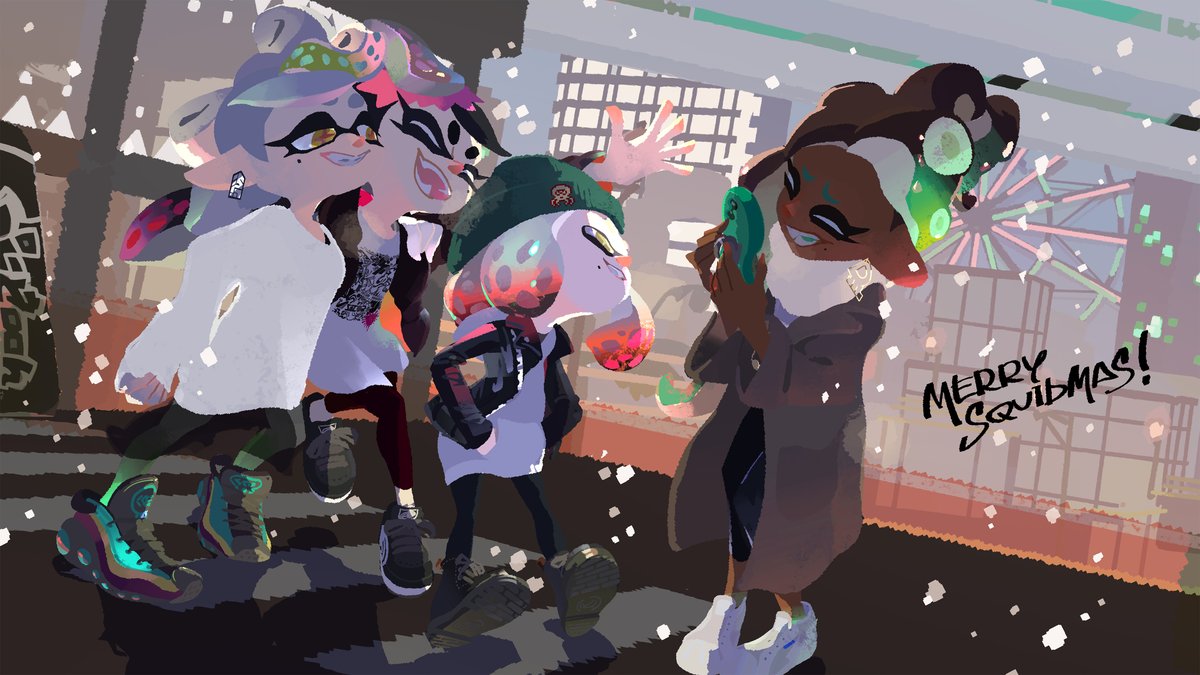 inkopolis bot (@inkopolisbot) on Twitter photo 