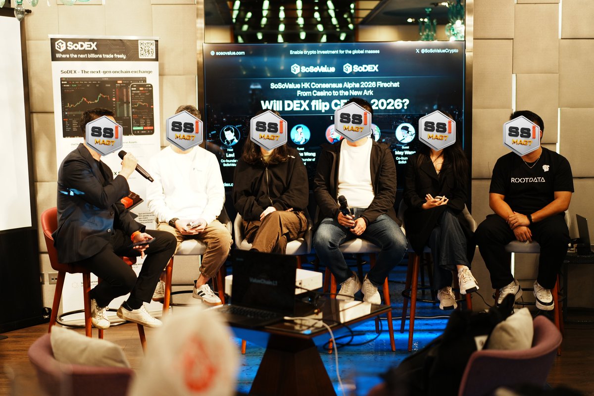 SoSoValue tweet media