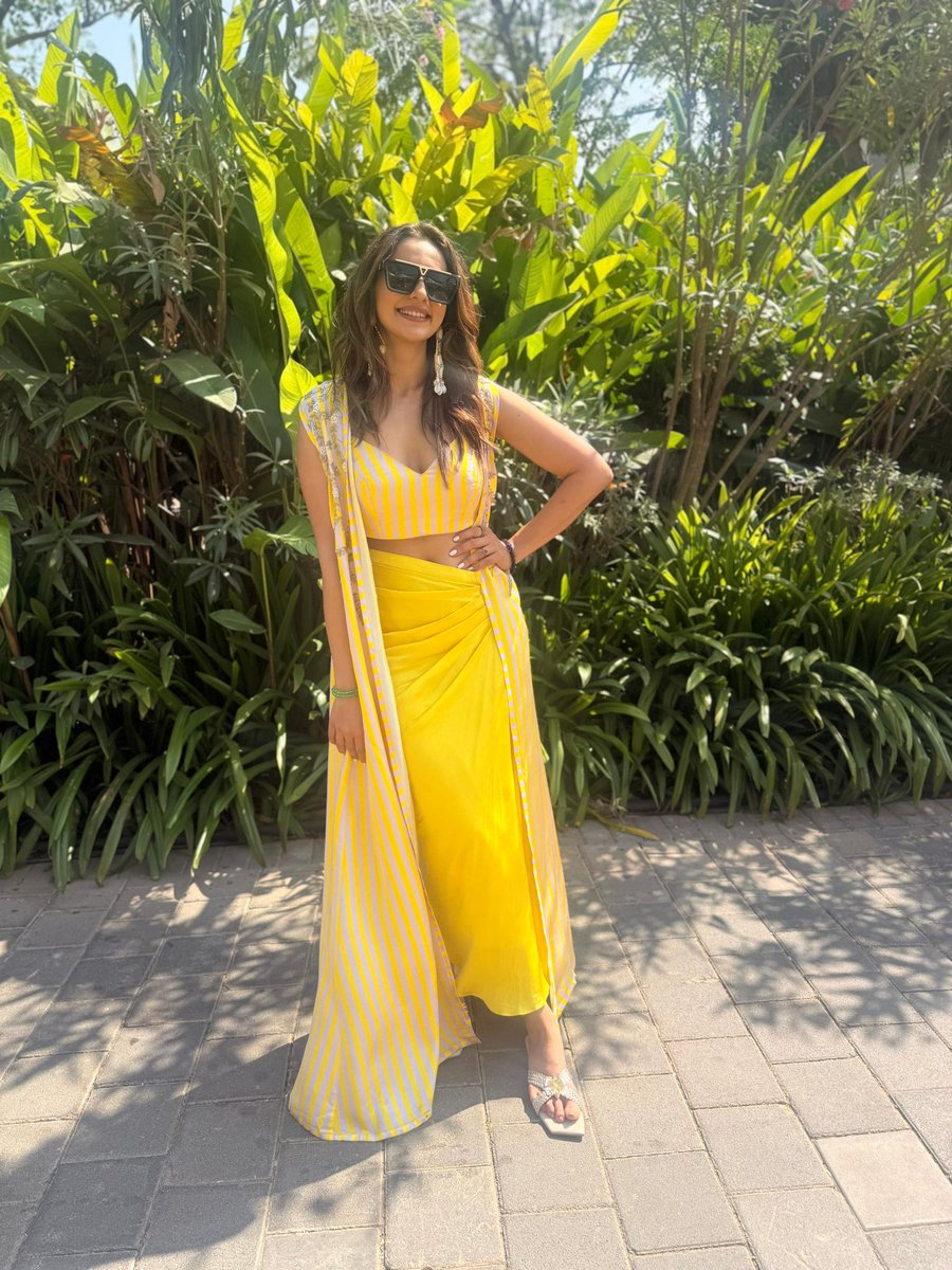 Rakul Singh tweet media