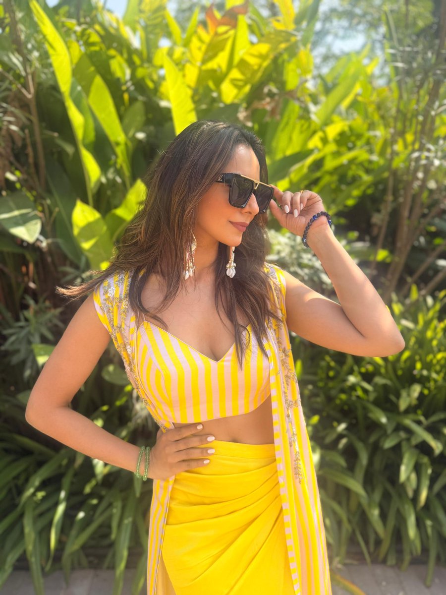 Rakul Singh tweet media