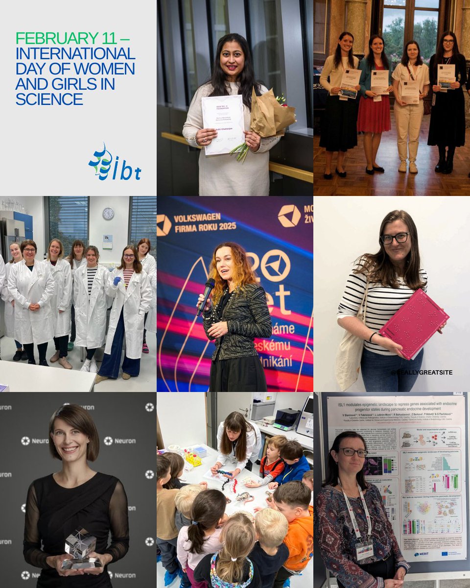 Institute of Biotechnology tweet media