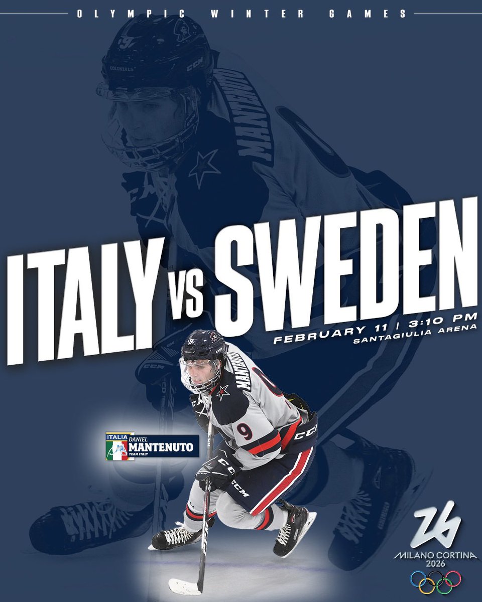 RMU Men’s Hockey tweet media