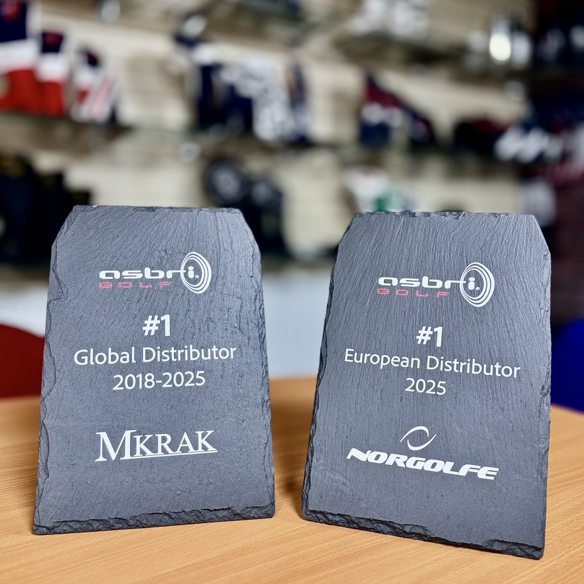 Asbri Golf tweet media