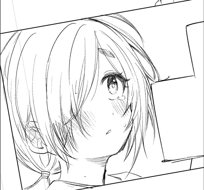 次作の下書きやってる かわいいかもしれねえ 