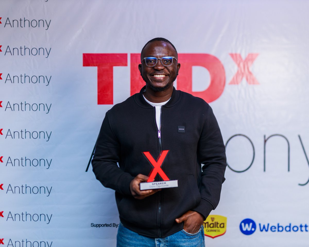 createyourmeta4's tweet image. There’s something special about speaking on a TEDx stage. The weeks (sometimes months) of thinking, doubting, refining, and rehearsing that led to that one moment deserve recognition.

For TEDxAnthony, themed “Finding X: Navigating the Unknown,” we had the privilege of