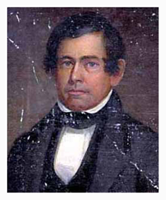 En un día como hoy 11 de febrero pero de 1847, el senador estadounidense Thomas Corwin pronunciaba un discurso en el que acusa al presidente Polk de falsificar la historia y emprender la guerra contra México sin facultades constitucionales. 
Señala que la anexión de Texas fue una