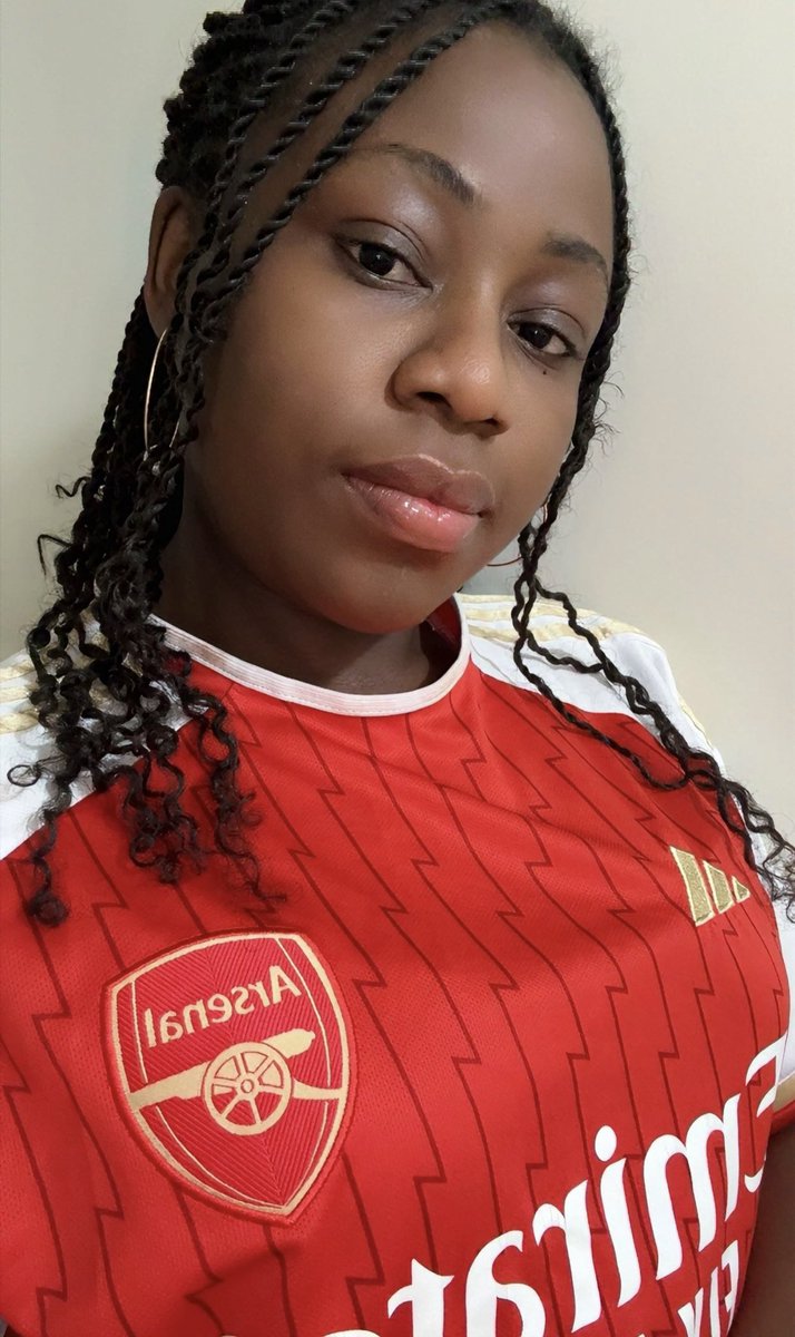 Only one Arsenal #COYG