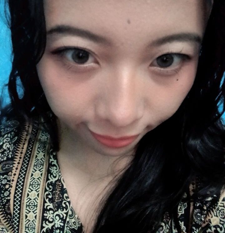nethachann's tweet photo. Happy late #WedNetDay all wkwk gomen hampir lupa soalnya hari ini dari pagi aku training kerja habis itu tidur dan bangun2 SEBLAK 🤤

hehehe~ https://t.co/DOWQvYFC1I