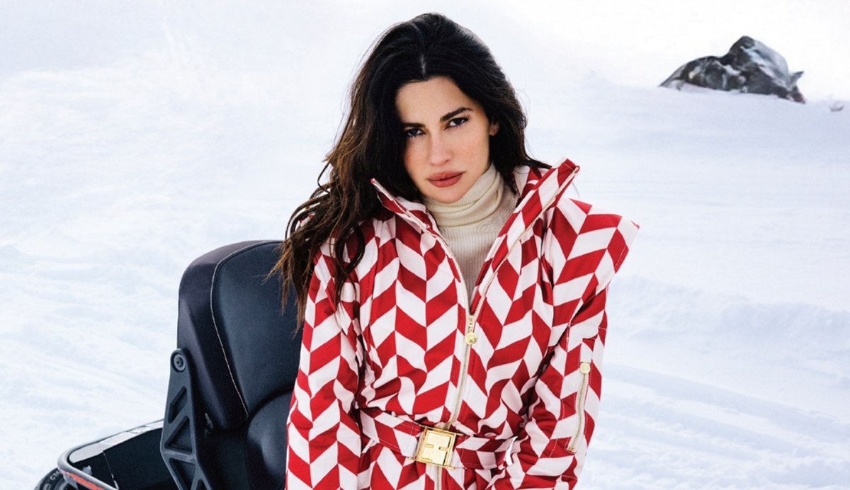 “Kamera önünde daha cesurum. Kamera arkasında çok daha sade” diyen Nesrin Cavadzade ile Erciyes'te soğuk havada sıcak bir atmosfer yarattık. tmd.yt/vldkn