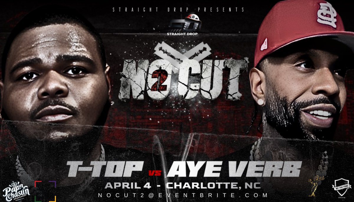 Nocut2.Eventbrite.com