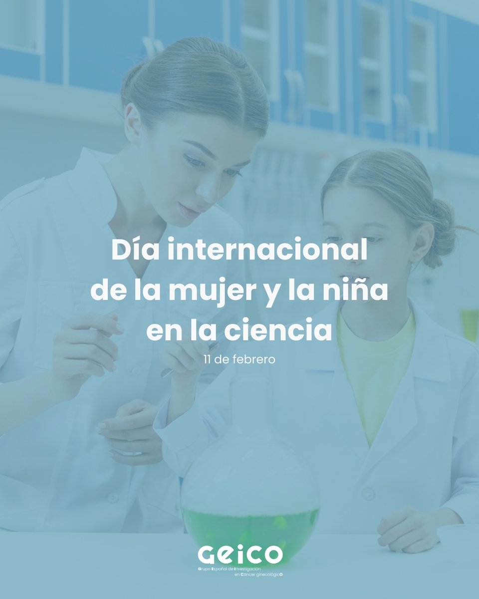 GEICO-Spanish Gynaecological Cancer Research Group tweet media