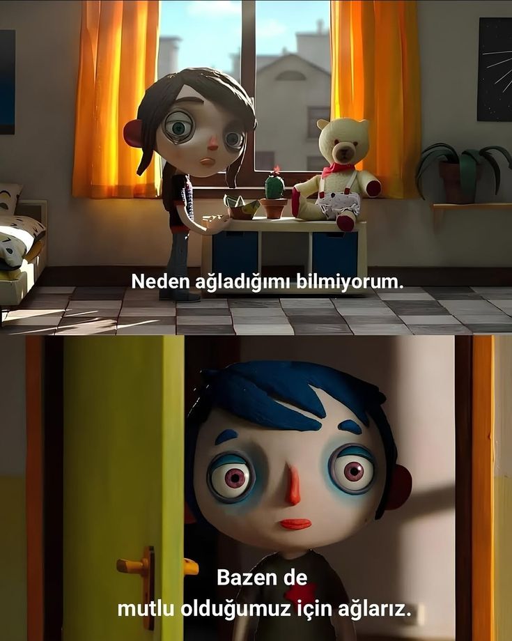 Kabakçığın Hayatı (2016), yön. Claude Barras