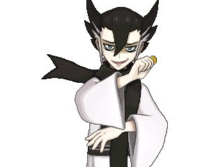 grimsley’s japanese name (gima) is apparently extracted from the word “boogeyman” (geyma.) this is a reference to the fact that he is ugly