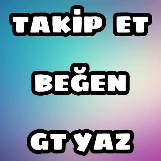 Takipleşiyoruz