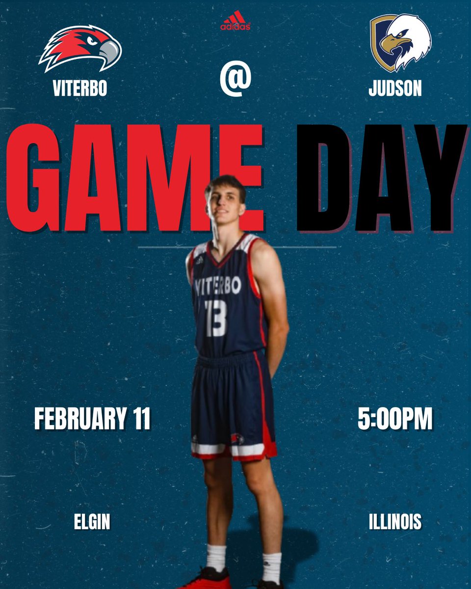 Viterbo Basketball tweet media