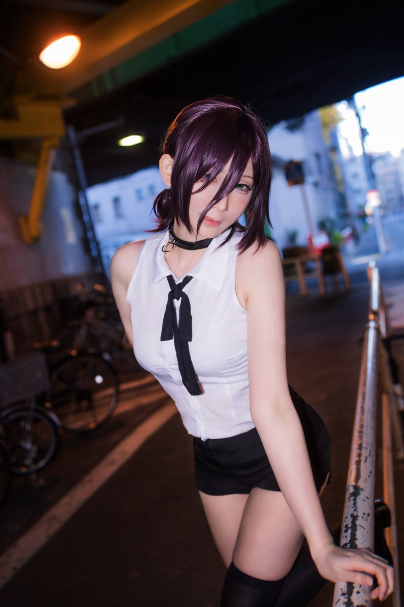 #レゼコスプレ  #chainsawmancosplay