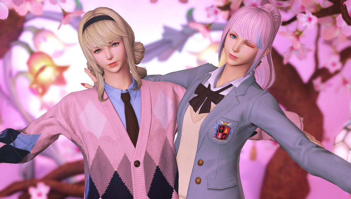 14Saku_FFxiv's tweet photo. ƓƠƠƊ MƠRƝƖƝƓ🌸
まぐさんと~♡
#おはミド
#おはヒュラ
#本日のミドラン
#FF14SS
#Sarahstudio https://t.co/6euYbBJWbJ