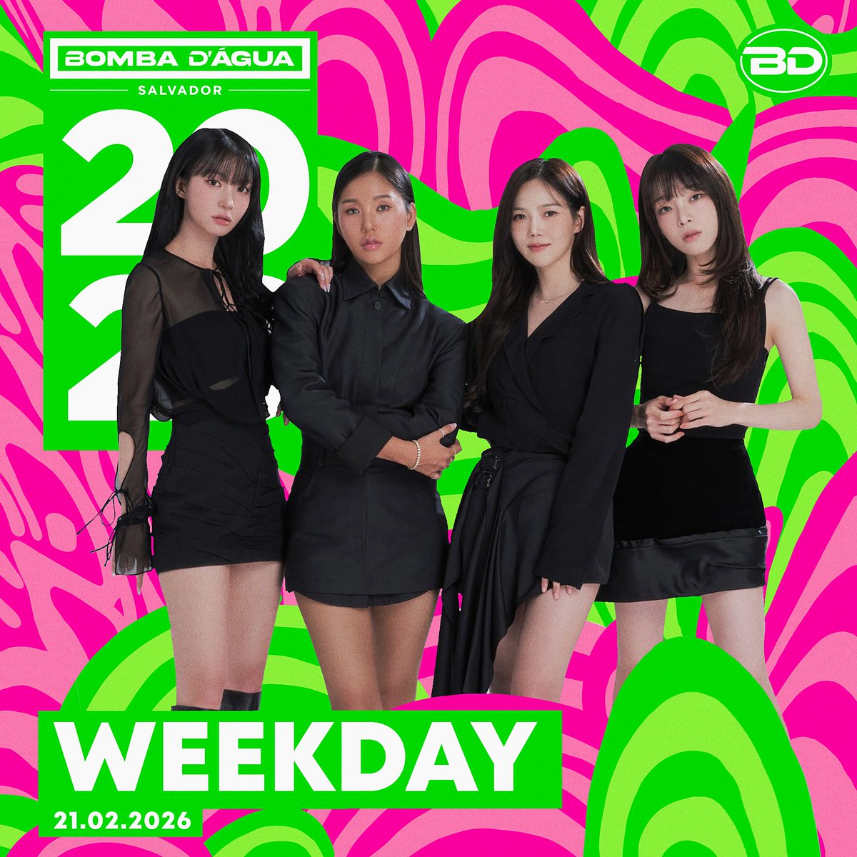 TV CUNET 📺 |    ⛱️ 2 𝘊𝘐𝘛𝘐𝘌𝘚. 1 𝘚𝘜𝘔𝘔𝘌𝘙. 𝘐𝘕𝘍𝘐𝘕𝘐𝘛𝘌 𝘚𝘗𝘓𝘈𝘚𝘏. ☀️

🌊 O 𝗕𝗢𝗠𝗕𝗔 𝗗'𝗔́𝗚𝗨𝗔 em Sᴀʟᴠᴀᴅᴏʀ apresenta...

𓇼.˚  𝘄𝗲𝗲𝗞𝗱𝗮𝘆 <a href="/weeKday_ofc/">weeKday (요일)</a> 

→ 𝘋𝘪𝘢 21/02/26, 𝘢̀𝘴 17𝘩00, 𝘯𝘢 𝘊𝘶𝘯𝘦𝘵 😉

#BOMBADAGUA #NPOP
 #CUNET