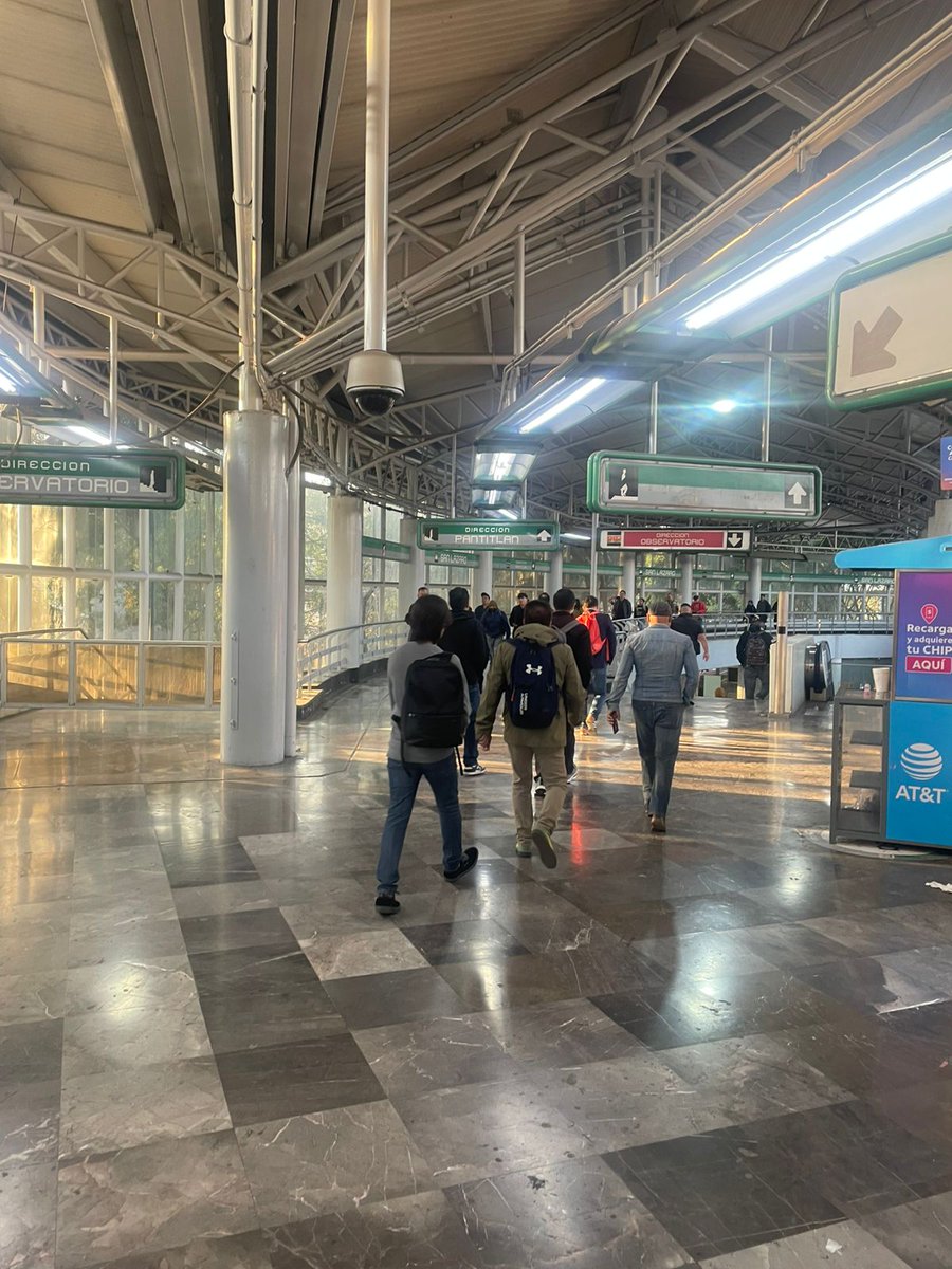 MetroCDMX tweet media