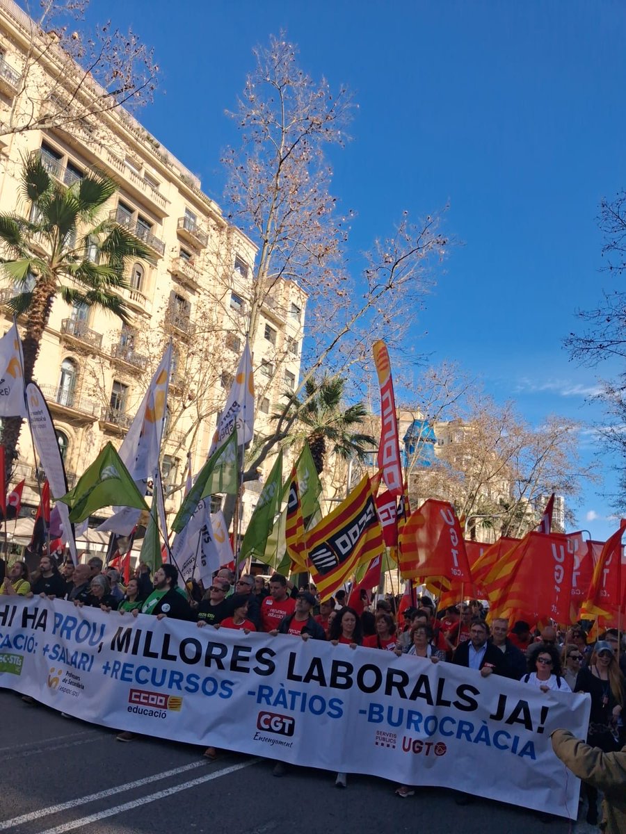 UGT Serveis Públics Baix Ll. tweet media