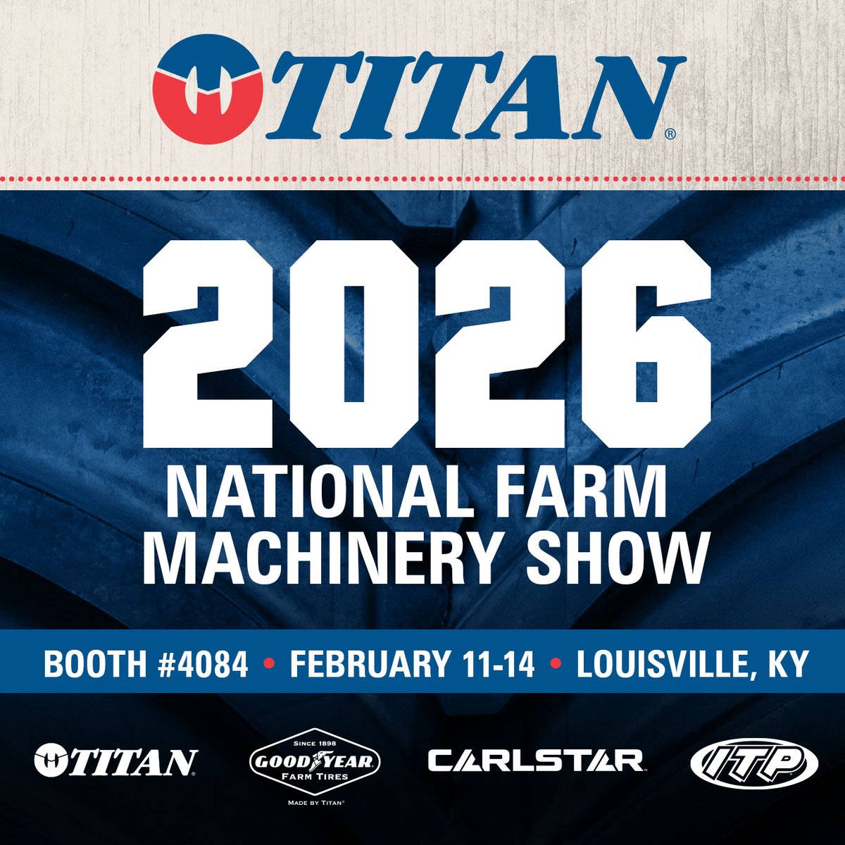 Titan & Goodyear Farm Tires tweet media