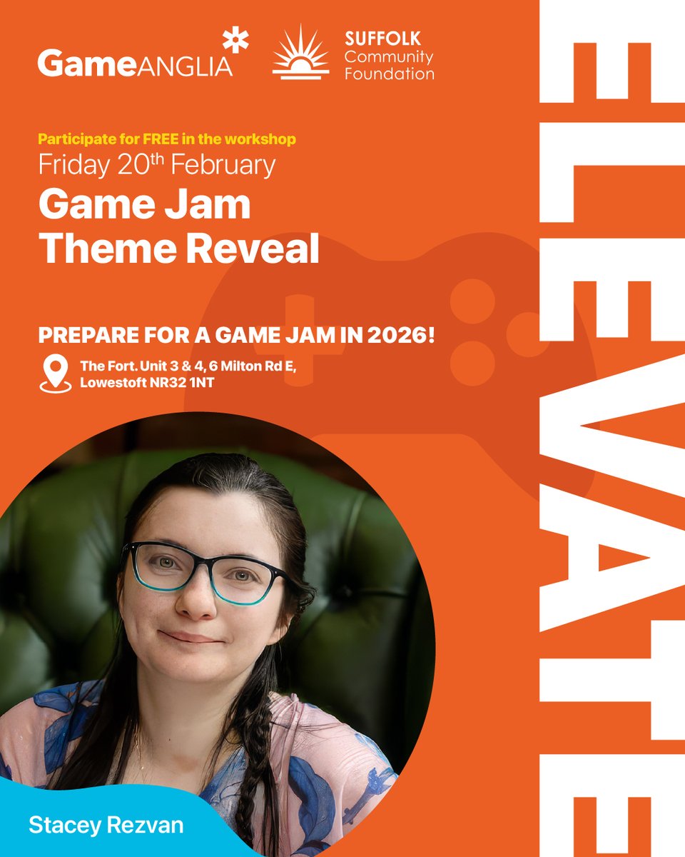 Game Anglia tweet media