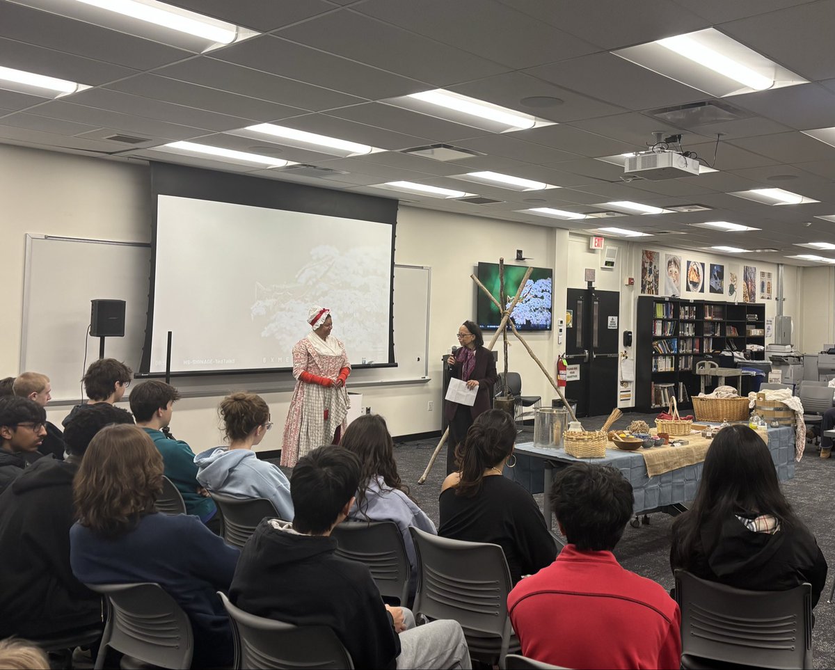 HVCHS- Official Account tweet media