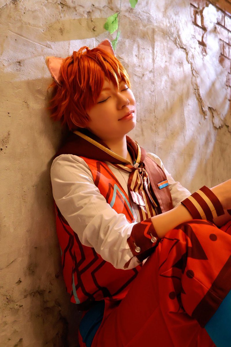 Cosplay A3！
にぼしを巡る冒険

*:..｡o○☆ *:..｡o○☆ *:..｡o○☆ *
外の世界は　たのしいことも　びっくりすることも
たくさんあって　ぽかぽかで……たのしいなあZz
♡*.ﾟ
Camera:<a href="/NORN_0309/">NORN (現在3月以降予定NG)</a> 
studio:<a href="/2studiokomachi/">【城スタ第2】スタジオ小町</a>