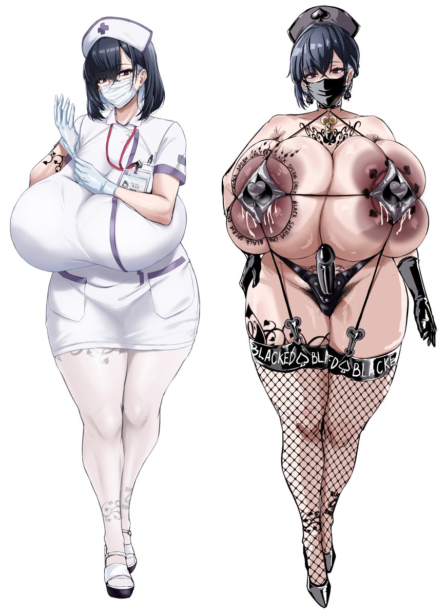 射精サポートNTRマゾちんぽ科のド低音事務的ナースさん 