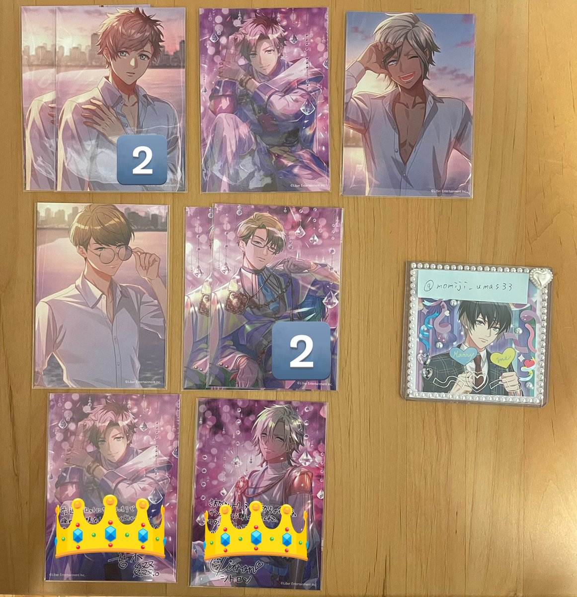 くろ@趣味と取引用 (@kuroron_goods) / Posts / X