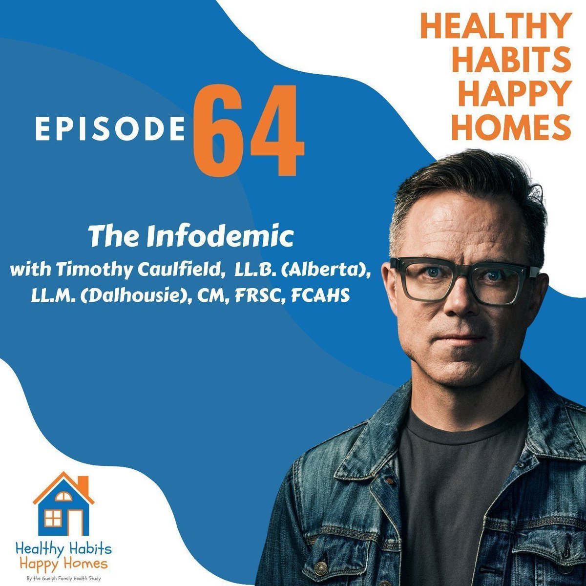 Hear "Infodemic with Timothy Caulfield" from <a href="/HealthStudy/">Guelph Family Health Study</a> <a href="/caulfieldtim/">Timothy Caulfield</a>

Listen on:
📻CFRU 93.3 <a href="/cfru_radio/">CFRU 93.3 FM</a>
📅Feb 12
⏰10am

🛜Hear anytime: 
buff.ly/2iihlKP 

#cdnag #misinformation #disinformation #foodmyths 

<a href="/foodintegrityca/">CCFI / CCIA</a> <a href="/farmfoodcareon/">Farm & Food Care Ontario</a> <a href="/foodsciencedept/">Food Science - OAC</a>