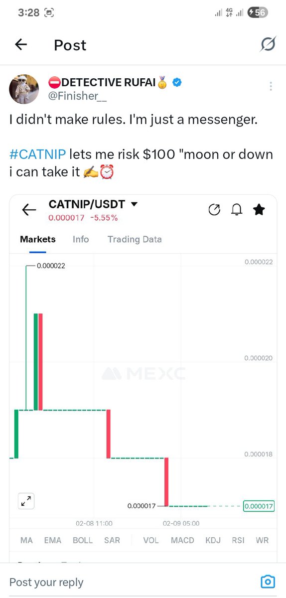 #MB 540%
#CATNIP 331%

871% 🔥 in total. Not bad ✍️
