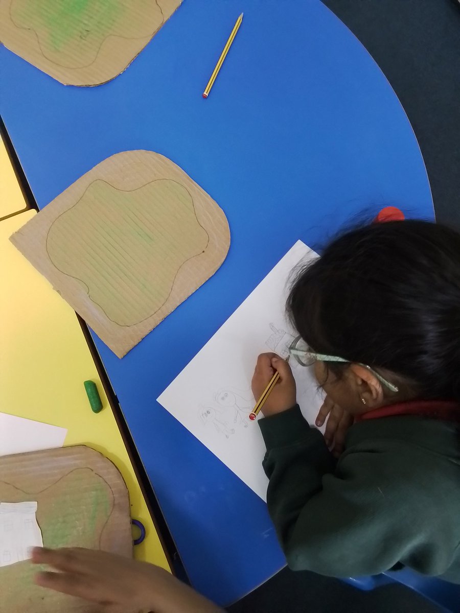 Class 1W - Mrs Wilson tweet media