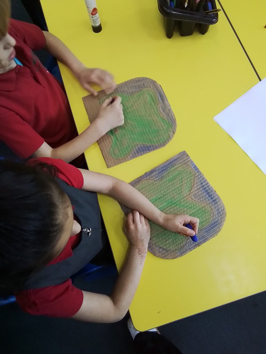 Class 1W - Mrs Wilson tweet media