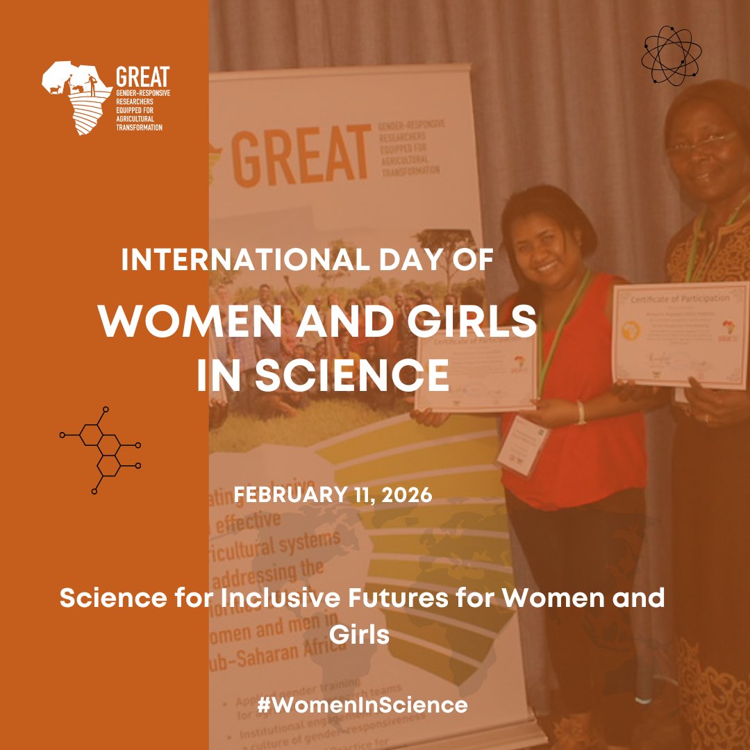 GREAT Agriculture tweet media