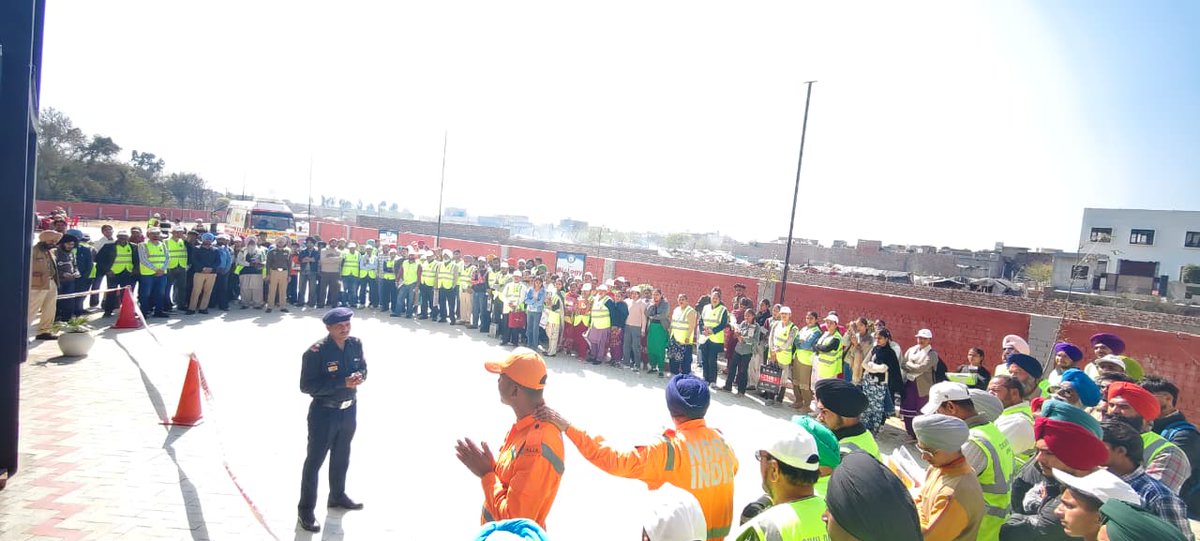 07 NDRF BATHINDA tweet media
