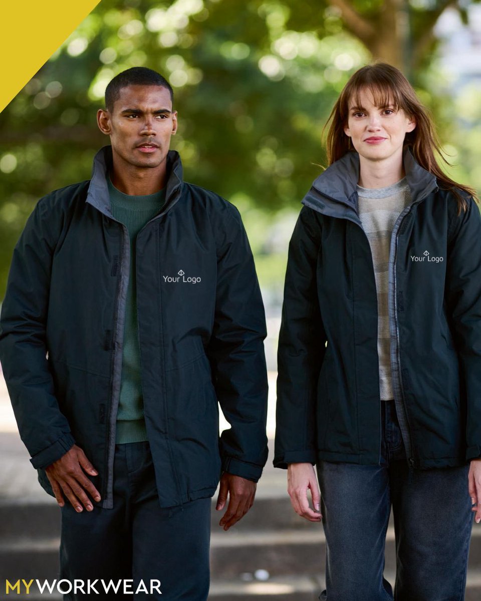 MyWorkwearCo's tweet image. Customised jackets are a staple for teams in every industry. 

They allow your team to stay warm and dry as well as showcasing your branding regardless of the unpredictable British weather! 

Shop our jackets collection: hubs.li/Q040RSmX0

#Workwear #BrandedWorkwear